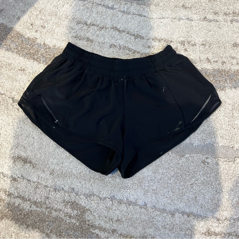 Lululemon shorts